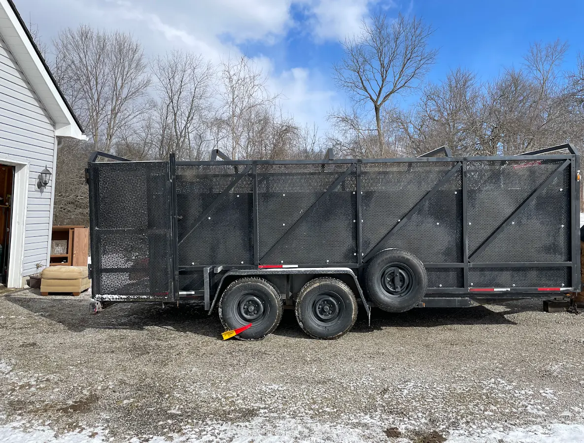 Estate Cleanout Dumpster Rental in Ringwood, NJ